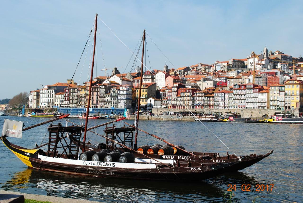 Oporto Vasconcelos Guest House Vila Nova de Gaia Luaran gambar