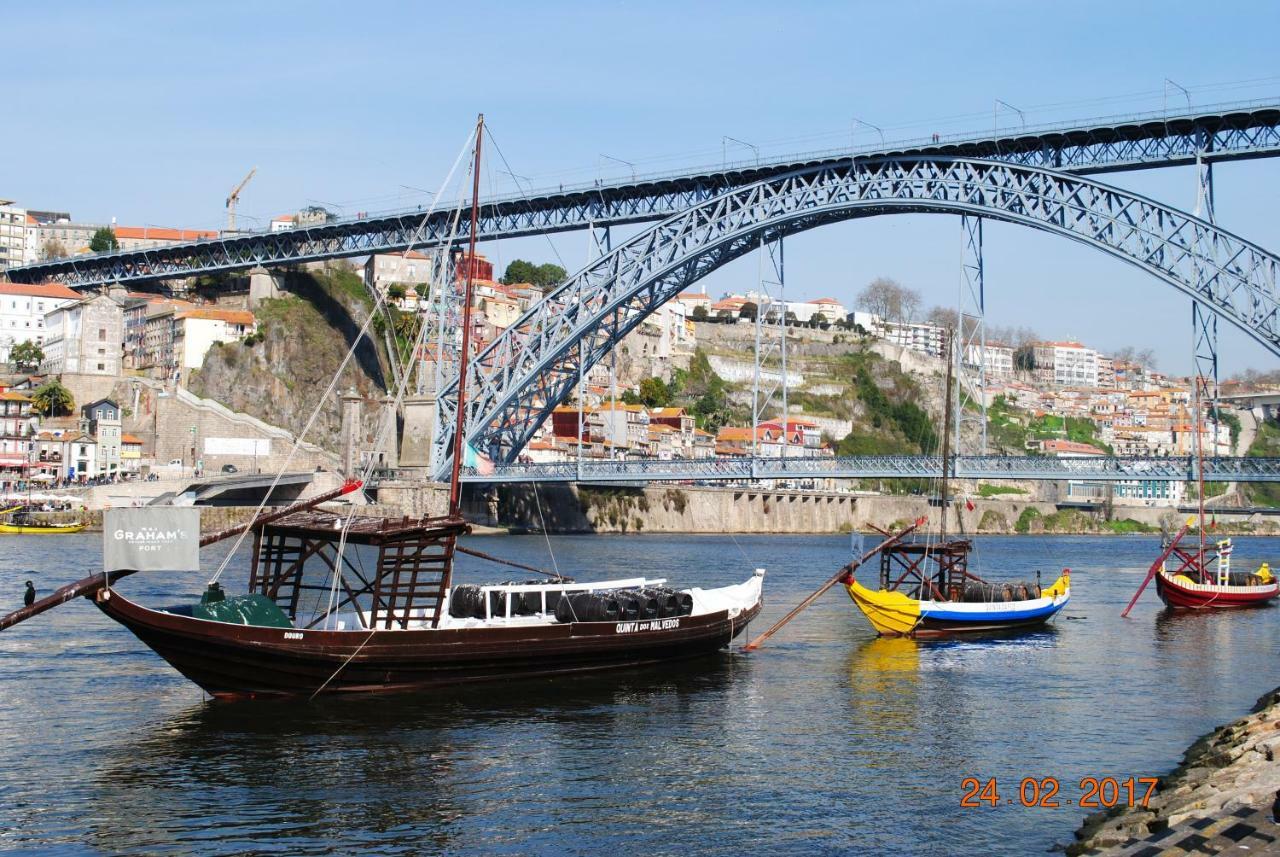 Oporto Vasconcelos Guest House Vila Nova de Gaia Luaran gambar
